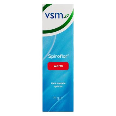 Vsm Spiroflor Sport Warm Gel
