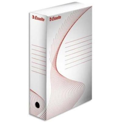 Esselte archiefdoos Boxy rug van 8 cm