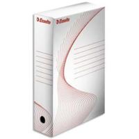 Esselte archiefdoos Boxy rug van 8 cm - thumbnail