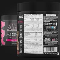 Applied Nutrition ABE Ultimate Pre-Workout Baddy Berry (30 servings) - thumbnail
