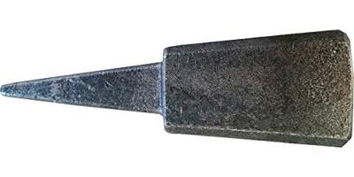 ESW 310605 Dengelaamboss, plat 500 g om in te slaan Haaraambeeld