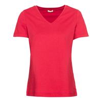 V-shirt voor HAAR, rood 38 - thumbnail