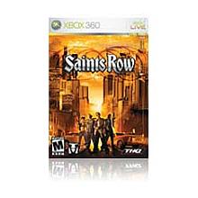 Saints Row Saints Row
