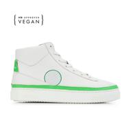 Komrads APL - Apple Green - High Top - Vegan Sneakers - thumbnail
