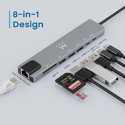 USB-HUB Ewent EW1146 - thumbnail