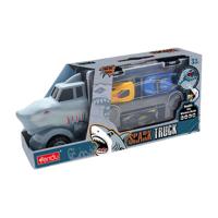 Transporter Haai met Auto's - thumbnail