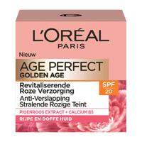 L'Oreal Paris Age perfect dagcreme golden age SPF20 50 Milliliter - thumbnail