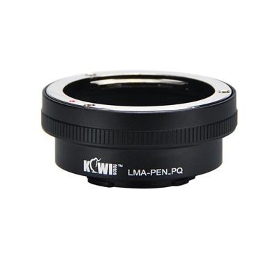 Kiwi Photo Lens Mount Adapter (LMA-PEN_PQ)
