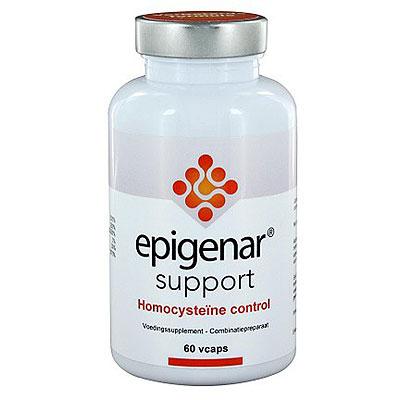 Homocysteine control 60 Vegetarische capsules