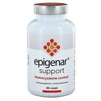 Homocysteine control 60 Vegetarische capsules - thumbnail