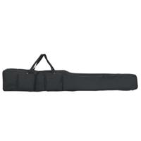 VidaXL Hengeltas 160 cm oxford stof zwart - thumbnail