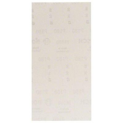 Bosch Accessories M480 2608621274 Oscillerend schuurpapier Korrelgrootte (num) 180 (l x b) 230 mm x 115 mm 50 stuk(s) Bosch Accessories M480 2608621274 Oscillerend schuurpapier Korrelgrootte (num) 180 (l x b) 230 mm x 115 mm 50 stuk(s)