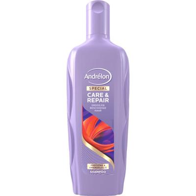 Andrelon Shampoo care & repair 300 Milliliter