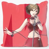 Vocaloid Pillow Case Meiko 50 x 50 cm - thumbnail