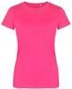 Promodoro XO1505 Women´s Roundneck T-Shirt - Bright Rose - XS
