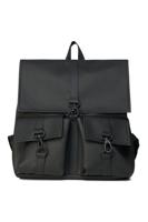 Rains Original MSN Cargo Bag black Laptoprugzak - thumbnail
