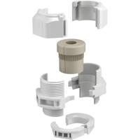 OBO Bettermann 2024913 Wartel 1.5 mm Kunststof 1 stuk(s) - thumbnail