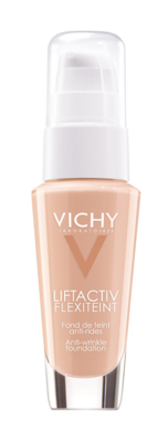 Vichy Liftactiv Flexilift Anti-Wrinkle Foundation SPF20 30 ml 45 Gold Dames