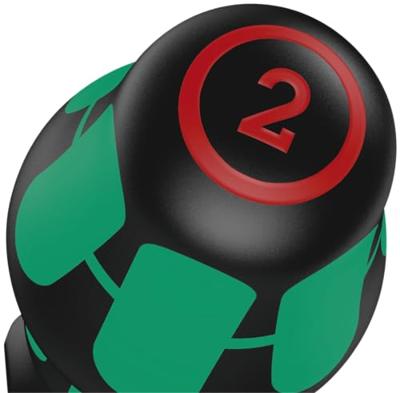 Wera 335/350/355/3 Schroevendraaierset Kraftform Plus met 300 mm lange klingen, 3-delig - 1 stuk(s) - 05347735002