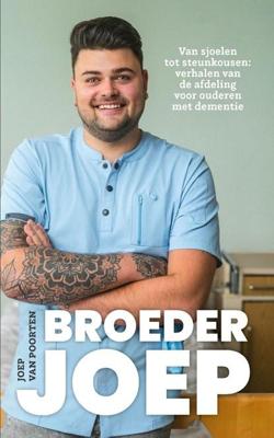 Broeder Joep - Joep van Poorten - ebook