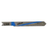 Wolfcraft Decoupeerzaagblad | HSS | L=70mm | U-Schaft | 2 stuks - 2308000 - thumbnail