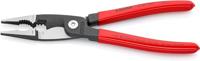 Knipex 13 81 200 13 81 200 Elektro-installatietang 50 mm² (max) 0 AWG (max) 15 mm (max) - thumbnail