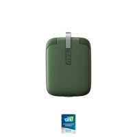 Rolling Square TAU agave groen - thumbnail