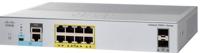 Cisco Catalyst 2960-L Managed L2 Gigabit Ethernet (10/100/1000) Power over Ethernet (PoE) 1U Grijs - thumbnail