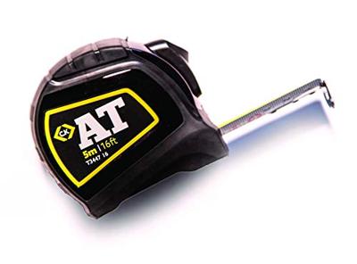 C.K T3447 16 Rolmaat 5 m Staal