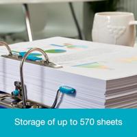 Elba ordner Smart Pro+, rood, rug van 8 cm - thumbnail