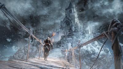 Dark Souls Trilogy - thumbnail