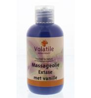 Volatile Massage-Olie Extase met Vanille 100ml - thumbnail