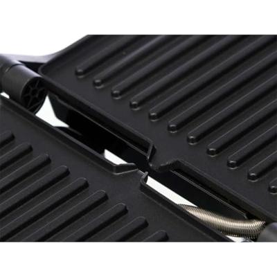 Contactgrillstand Argon Y-8823 Zwart 1500 W