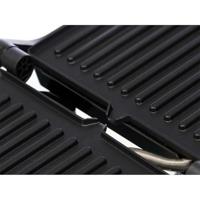 Contactgrillstand Argon Y-8823 Zwart 1500 W - thumbnail