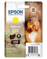 Epson Inktcartridge 378 Origineel Geel C 13 T 37844010 - thumbnail
