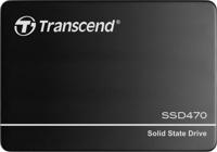Transcend 512 GB mSATA SSD harde schijf SATA III Retail TS512GSSD470P-I - thumbnail