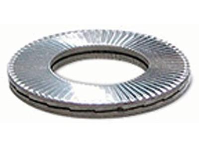 Nord-Lock wigborgring m6 nl6spss a4 | 200 stuk stuks