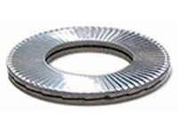 Nord-Lock wigborgring m6 nl6spss a4 | 200 stuk stuks - thumbnail