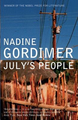 July's People - Nadine Gordimer - ebook