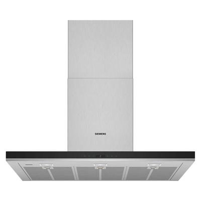 Siemens iQ700 LC91BUR50 afzuigkap Muurmontage Roestvrijstaal 920 m³/uur A+
