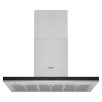 Siemens iQ700 LC91BUR50 afzuigkap Muurmontage Roestvrijstaal 920 m³/uur A+ - thumbnail