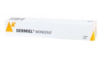 Dermiel Wondzalf 2 x 20 g