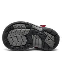 Keen Newport H2 Kinder Sandaal Ribbon Red/Gargoyle 11/29 - thumbnail