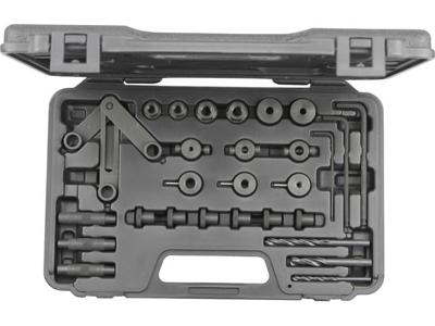 Gedore Cilinderkop-Boormallenset | 30-delig - 3301590 Gedore Cilinderkop-Boormallenset | 30-delig - 3301590