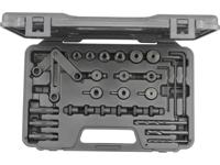 Gedore Cilinderkop-Boormallenset | 30-delig - 3301590 - thumbnail