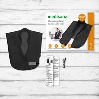 Medisana OL 150 Warmtecape 19.24 W Zwart - thumbnail