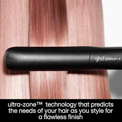 ghd Stijltang Platinum+ Zwart