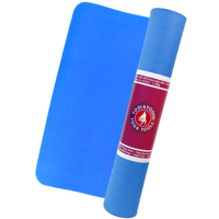 Yogi & Yogini Yogamat TPE Blauw 3 mm - 185 x 63 cm - thumbnail