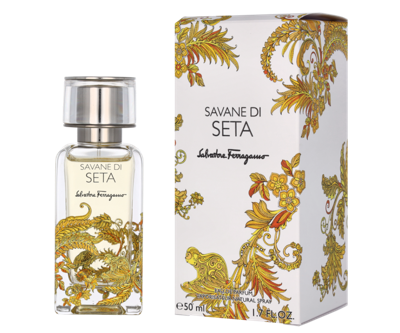 Ferragamo - Salvatore Ferragamo Savane Di Seta Eau de Parfum Spray 50 ml