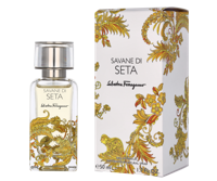Ferragamo - Salvatore Ferragamo Savane Di Seta Eau de Parfum Spray 50 ml - thumbnail
